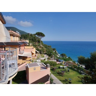 München - Sestri Levante - Hotel Residence Mondial