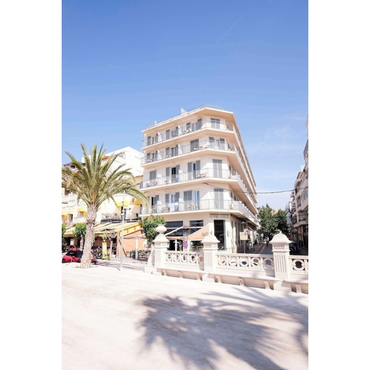 München - Sitges - Hotel Subur