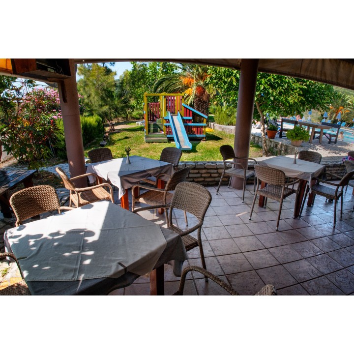 München - Skala-Kefalonia - Efrosini Village