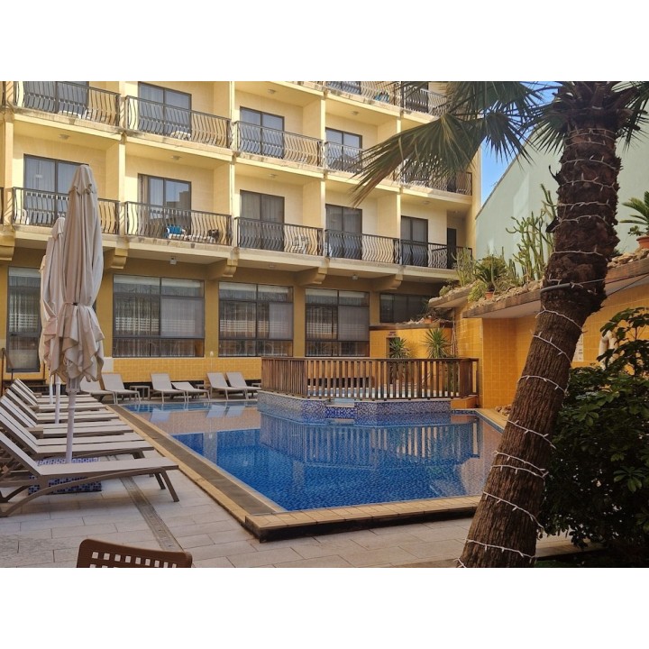 München - Sliema - Bella Vista Hotel