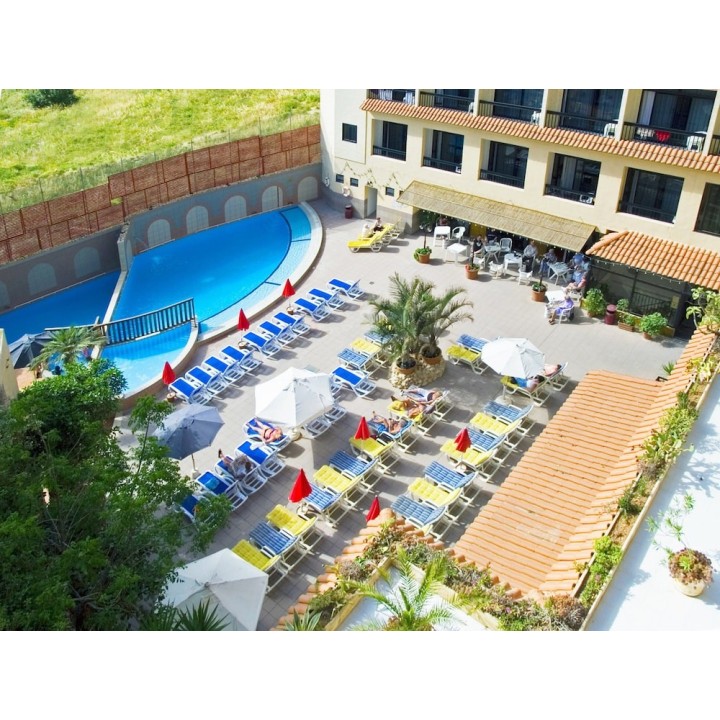 München - Sliema - Canifor Hotel