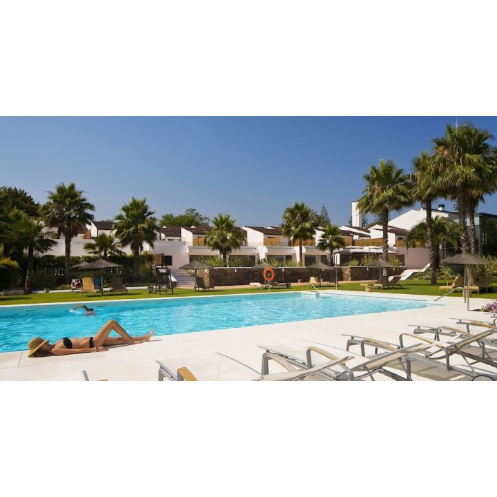 München - Sotogrande - Hotel Encinar de Sotogrande