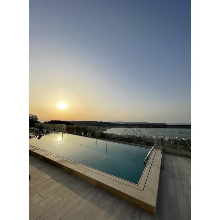 München - St Paul's Bay - Hotel VIU57