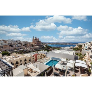 München - St Paul's Bay - Pergola Hotel & Spa