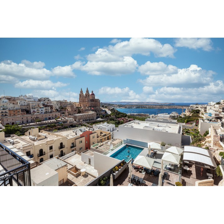 München - St Paul's Bay - Pergola Hotel & Spa