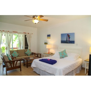 München - St. John's - Antigua Village Beach Resort