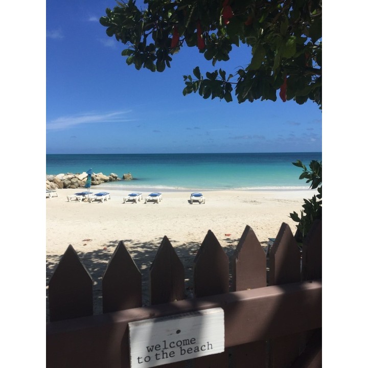 München - St. John's - Buccaneer Beach Club