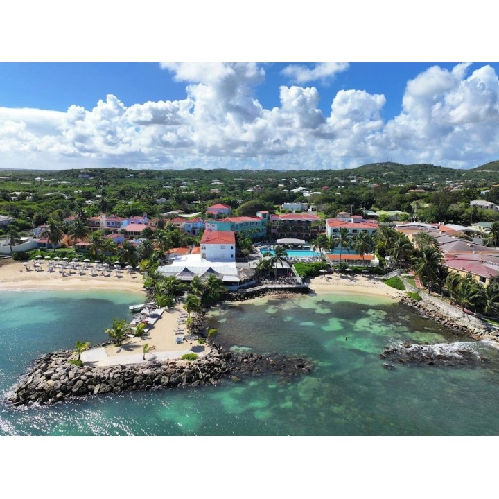 München - St. John's - Ocean Point Beach Resort & Spa Adults Only