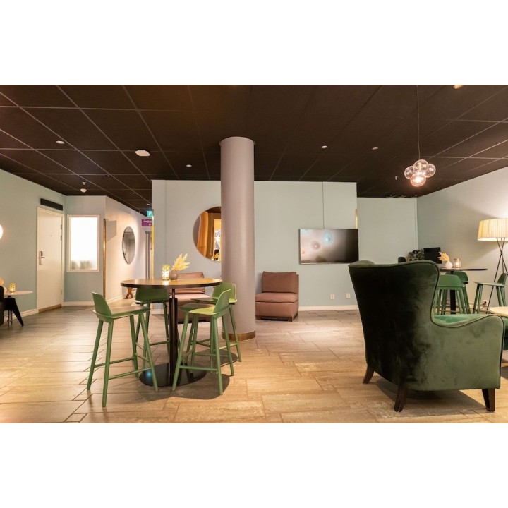 München - Stockholm - Best Western Plus Park City Solna