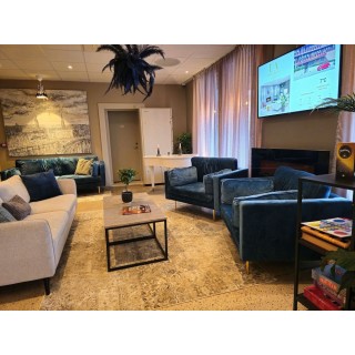 München - Stockholm - Lidingö Arena Hotel