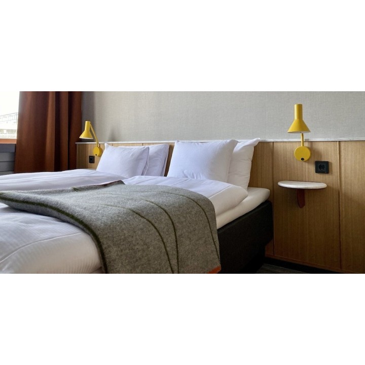 München - Stockholm - Mornington Hotel Bromma