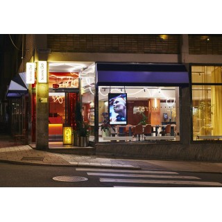 München - Stockholm - Scandic GO, Upplandsgatan 4