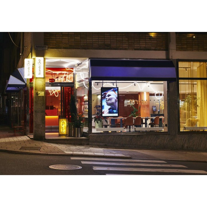 München - Stockholm - Scandic GO, Upplandsgatan 4