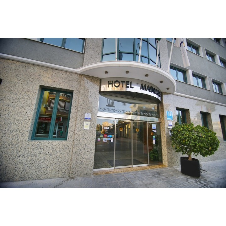 München - Torre del Mar - Mainake Costa del Sol