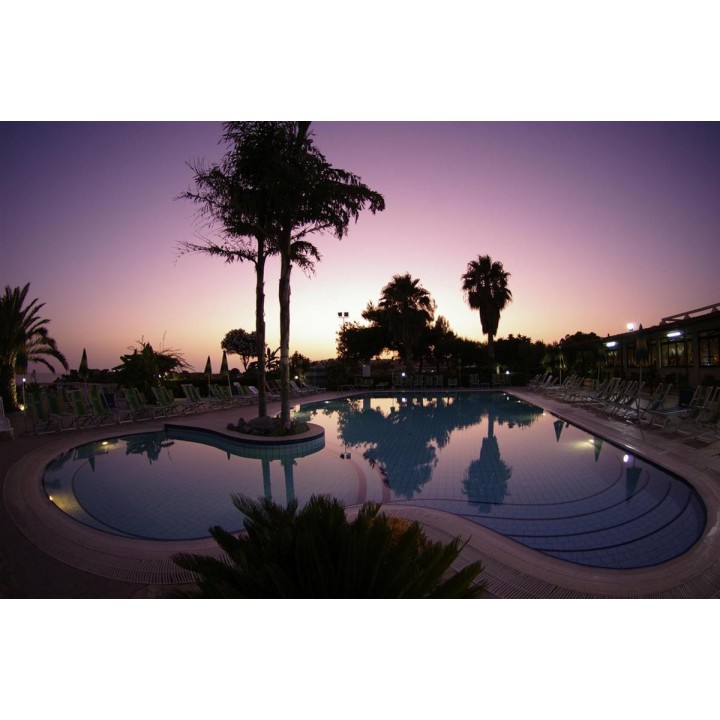 München - Tropea - Hotel Residence Sciaron