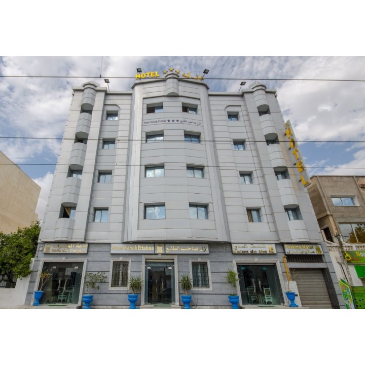 München - Tunesien Stadt - Hotel Saheb Ettabaa