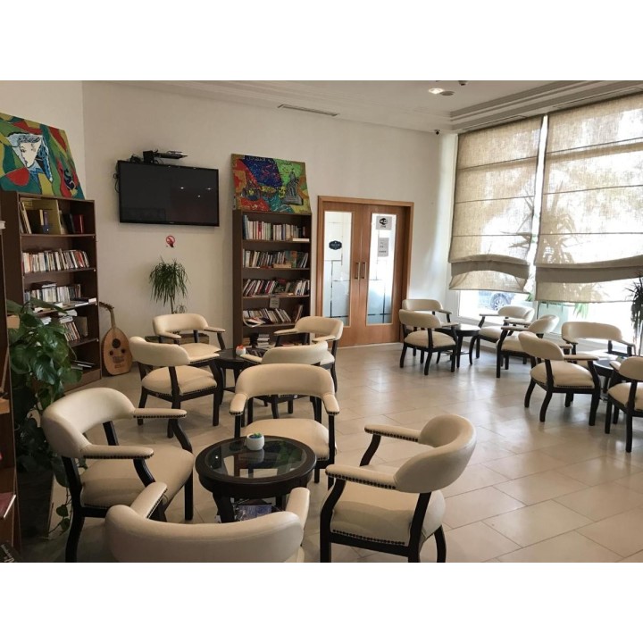 München - Tunesien Stadt - KARMEL HOTEL