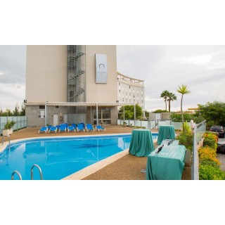 München - Valencia - Flag Hotel Valencia - Florazar