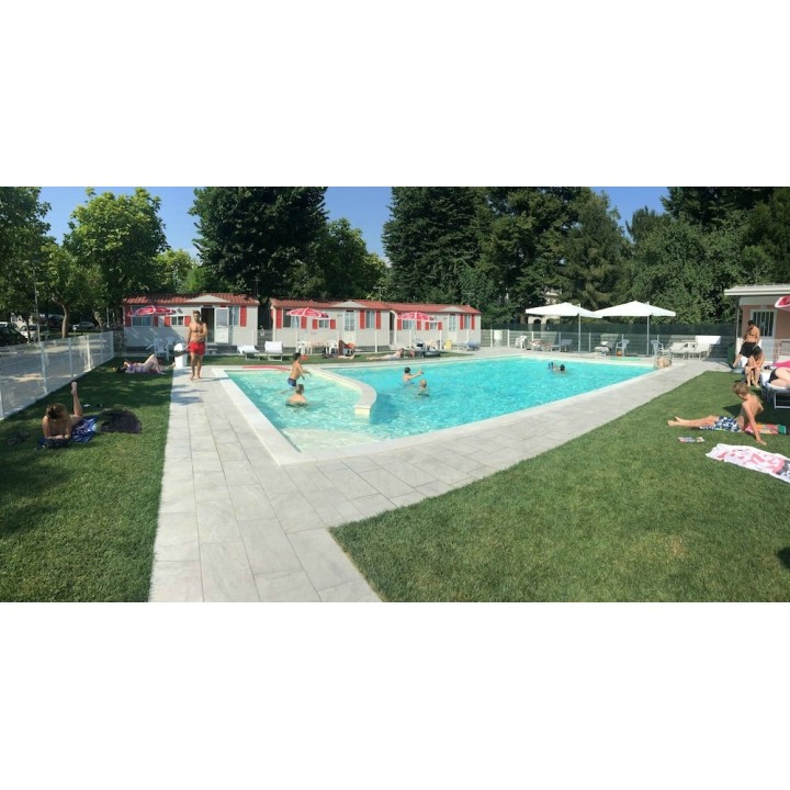 München - Venedig - Camping Serenissima
