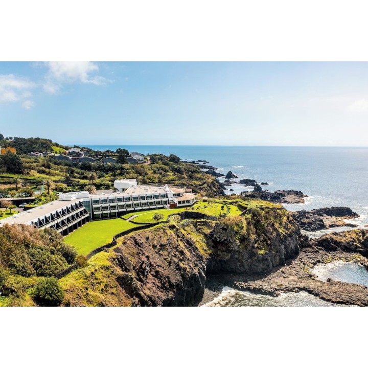 München - Vila Franca do Campo - Caloura Hotel Resort