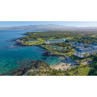 München - Waikoloa - Fairmont Orchid Gold Experience