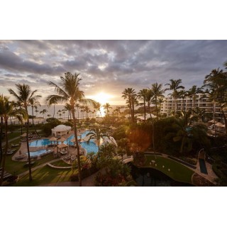 München - Wailea-Makena - Fairmont Kea Lani, Maui