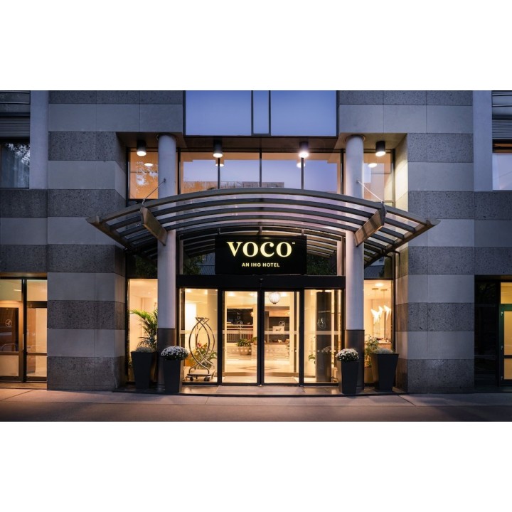 München - Wien - voco VIENNA PRATER