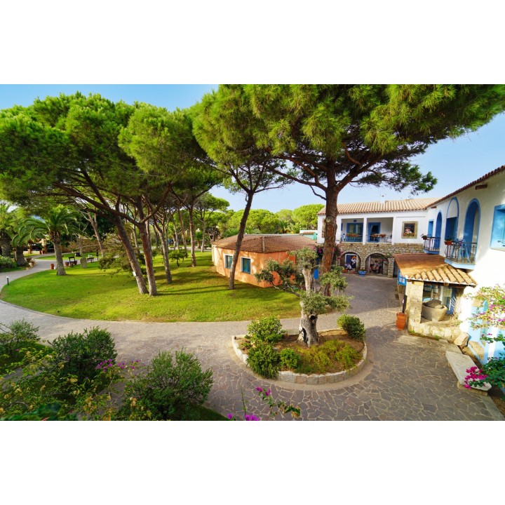 Münster - Costa Rei - Amarestyle Futura Club Colostrai