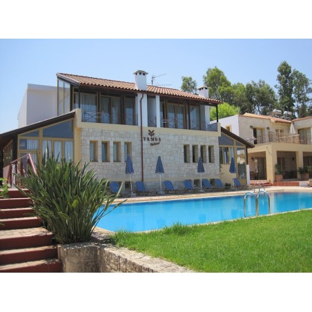 Münster - Georgioupoli - Vamos Palace Apartments