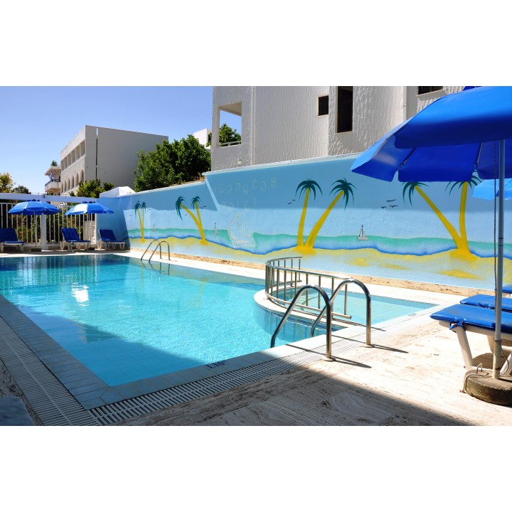 Münster - Kos - Zephyros Hotel