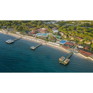Münster - Lykische Küste, Türkei - Crystal Flora Beach Resort - Ultimate All Inclusive