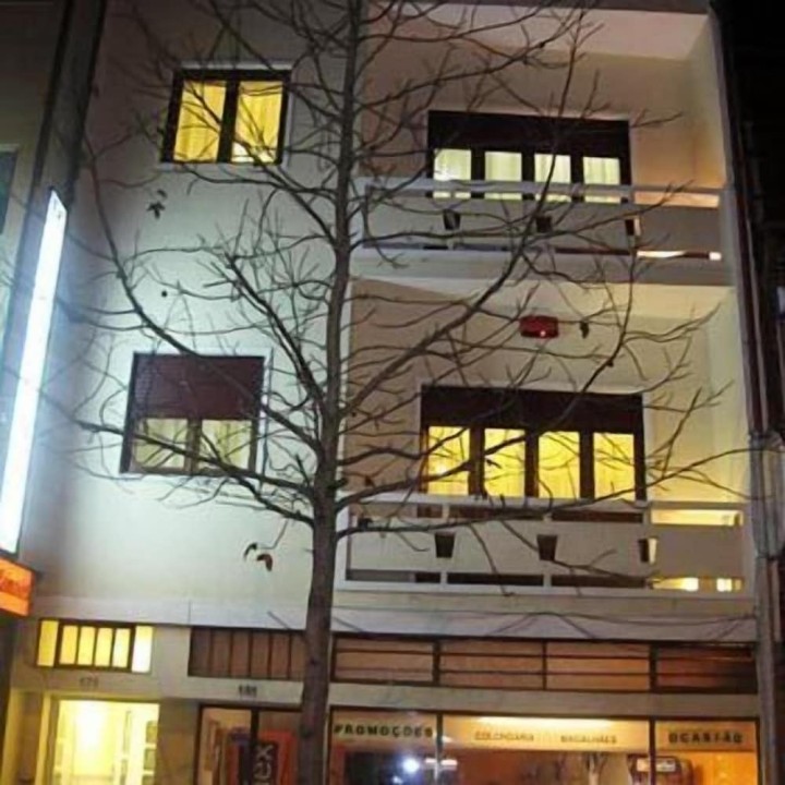 Münster - Porto - Faria Guimares Porto Centro