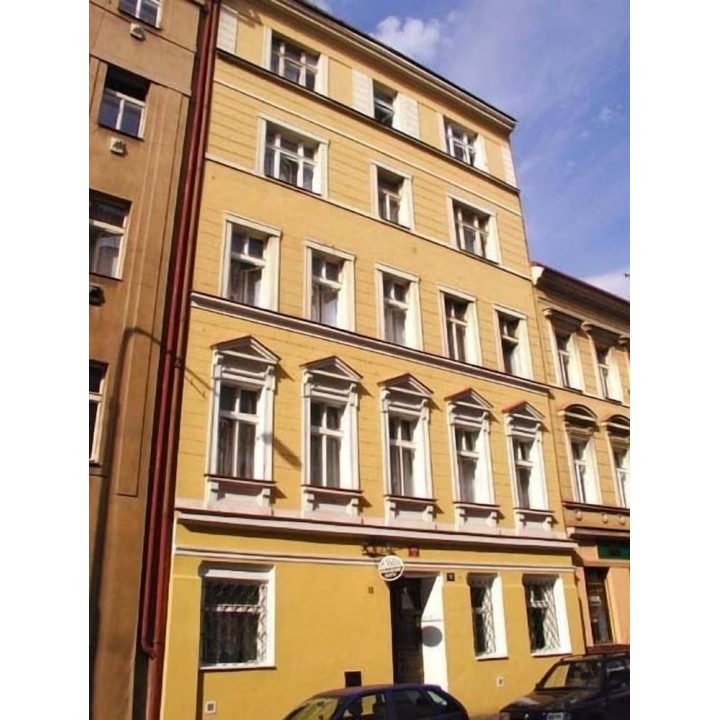 Münster - Prag - Pension Prague City