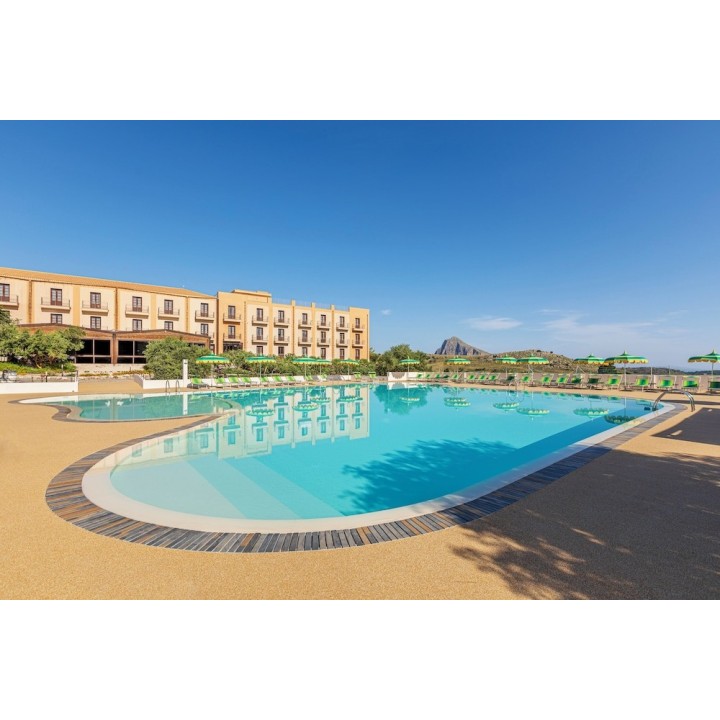 Münster - San Vito Lo Capo - Villa Zina Family Resort
