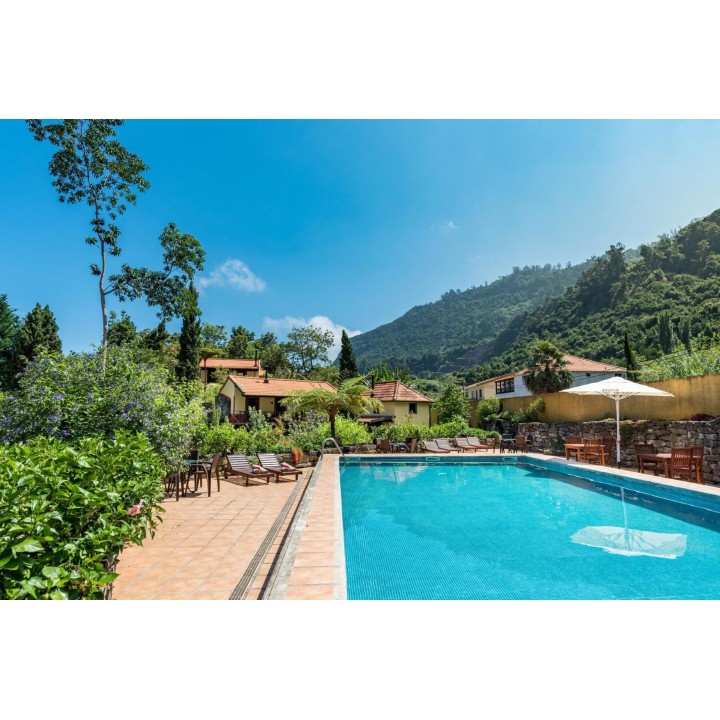 Münster - Sao Vicente - Pestana Quinta do Arco Nature & Rose Garden Hotel