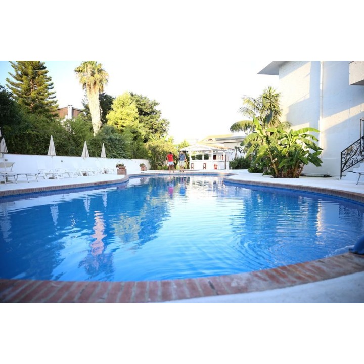 Münster - Taormina - Assinos Palace Hotel