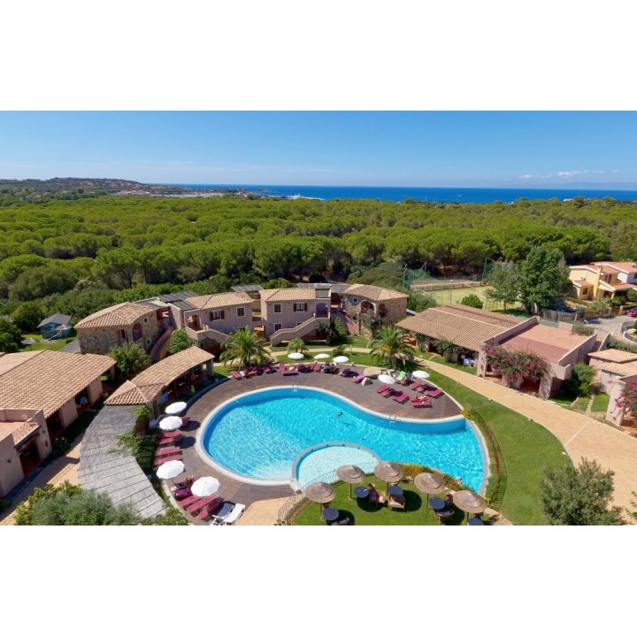 Münster - Villasimius, Sardinien - Residence S'incantu