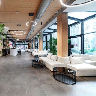 Nachhaltiger Urlaub in Wien im höchsten Holz-Hotel der Welt