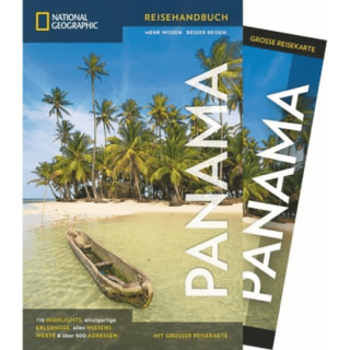 National Geographic Reisehandbuch Panama.