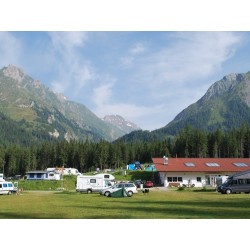 Nationalpark Camping Kals am Großglockner