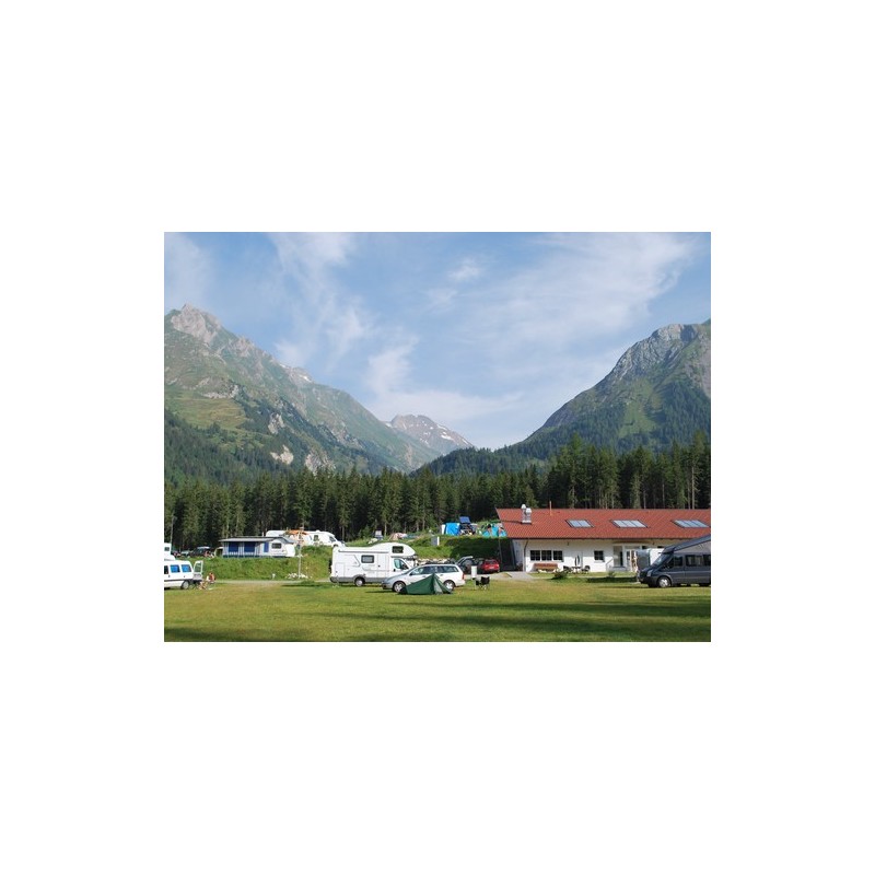 Nationalpark Camping Kals am Großglockner