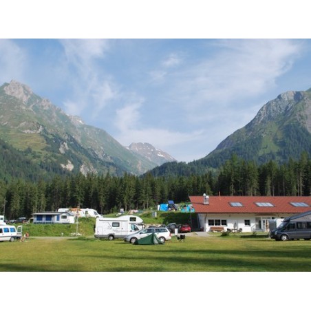 Nationalpark Camping Kals am Großglockner