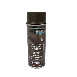 NATO-Lack Spraydose 400ml VW Bulli grün  19,88 €/L