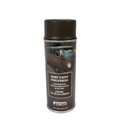 NATO-Lack Spraydose 400ml VW Bulli grün  19,88 €/L