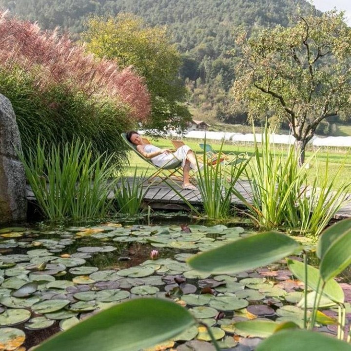 Natur genießen im Val Concei, Trentino