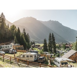 Naturcamping Kuprian - Ötztal