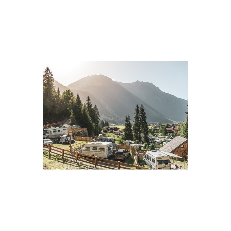 Naturcamping Kuprian - Ötztal
