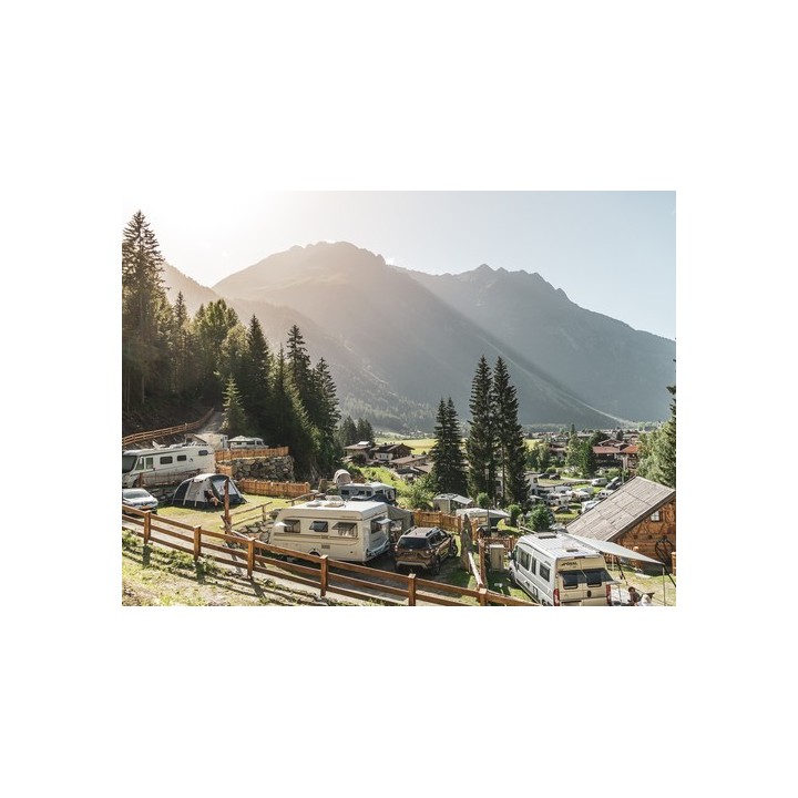 Naturcamping Kuprian - Ötztal