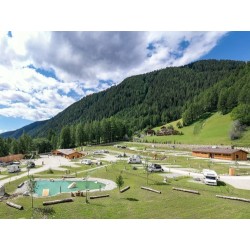 Naturcamping Lärchwiese