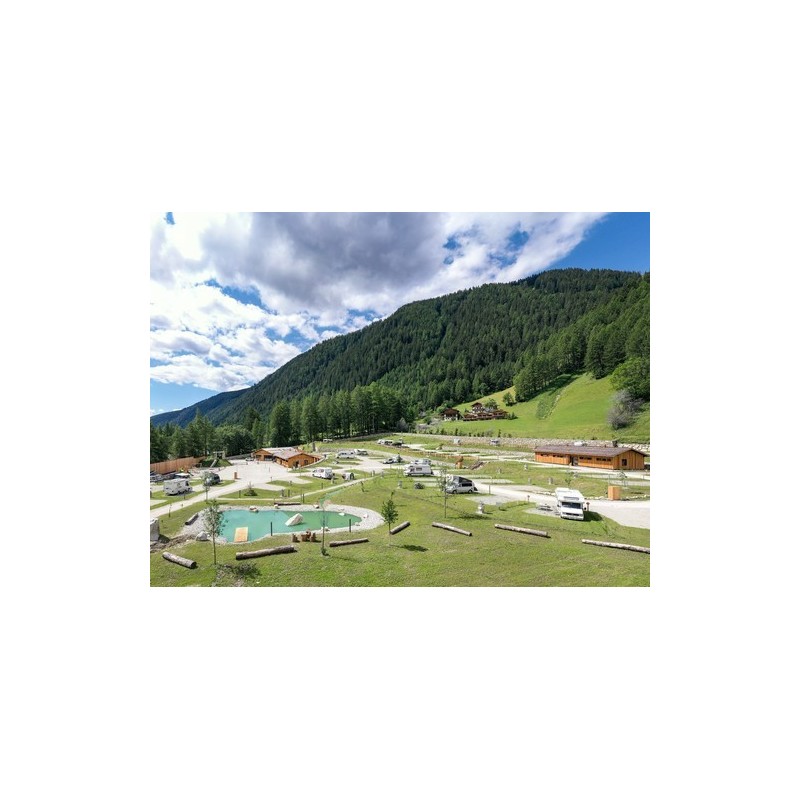 Naturcamping Lärchwiese